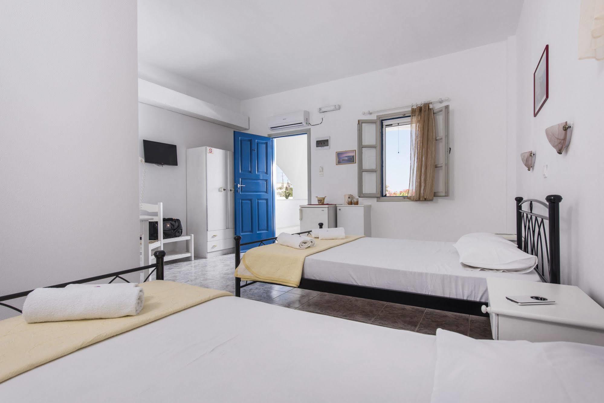 Apartahotel Thira's Dolphin Akrotírion