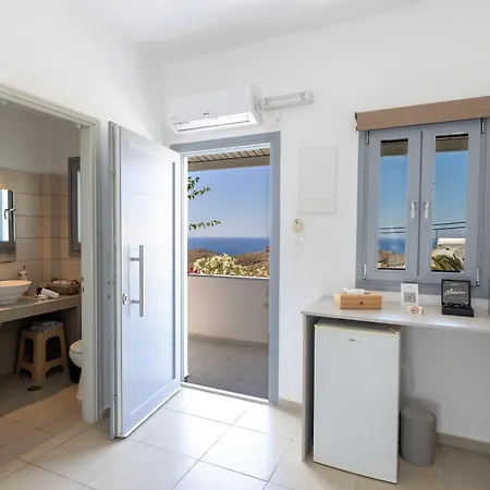 Aparthotel Thira'S Dolphin Akrotírion Exterior foto