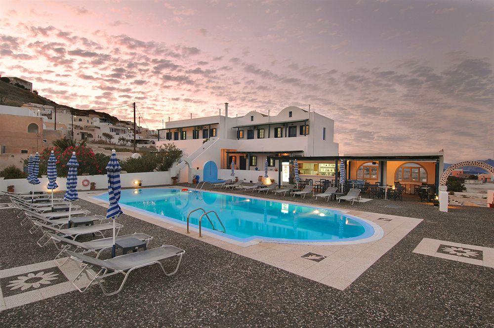 Aparthotel Thira's Dolphin Akrotiri (Santorini)