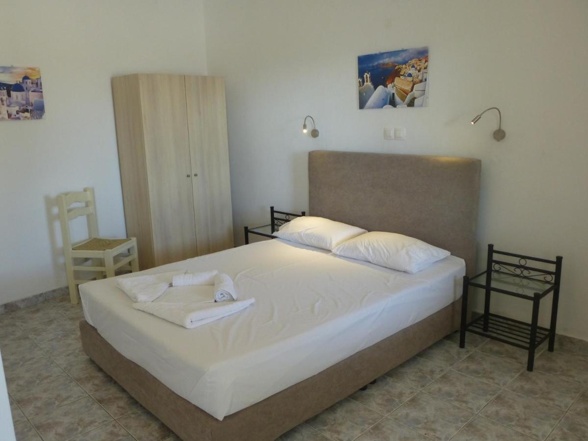 Appart hôtel Thira's Dolphin
