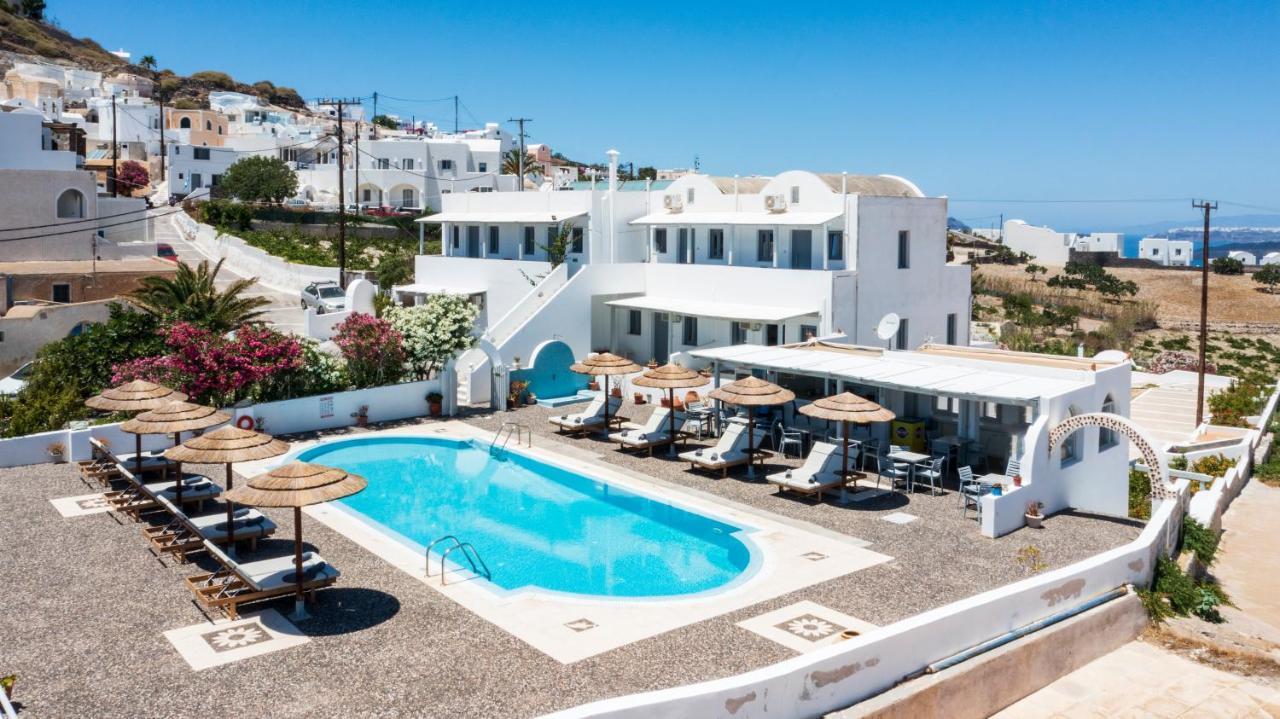 Thira's Dolphin Appart hôtel Akrotírion