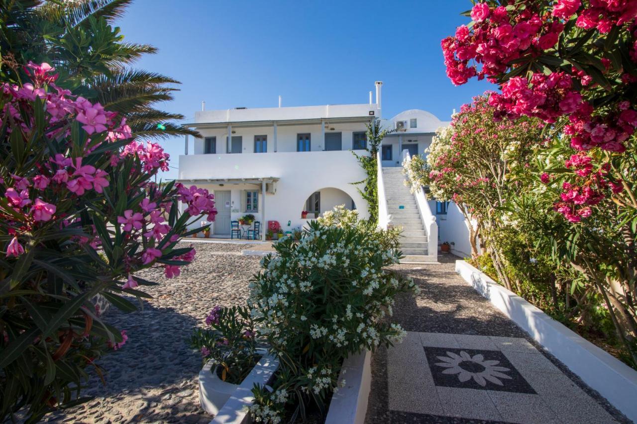 Appart hôtel Thira's Dolphin 3*