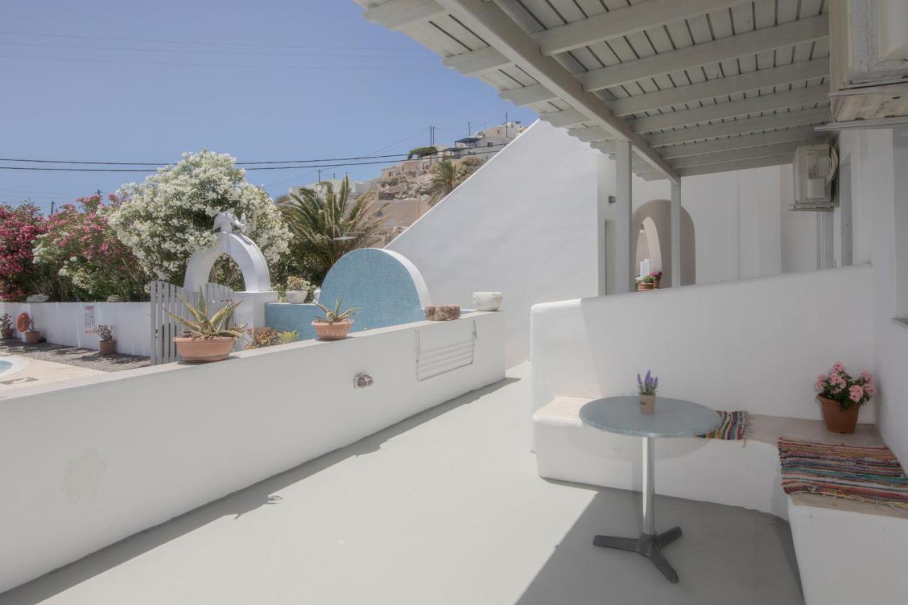 Appart hôtel Thira's Dolphin