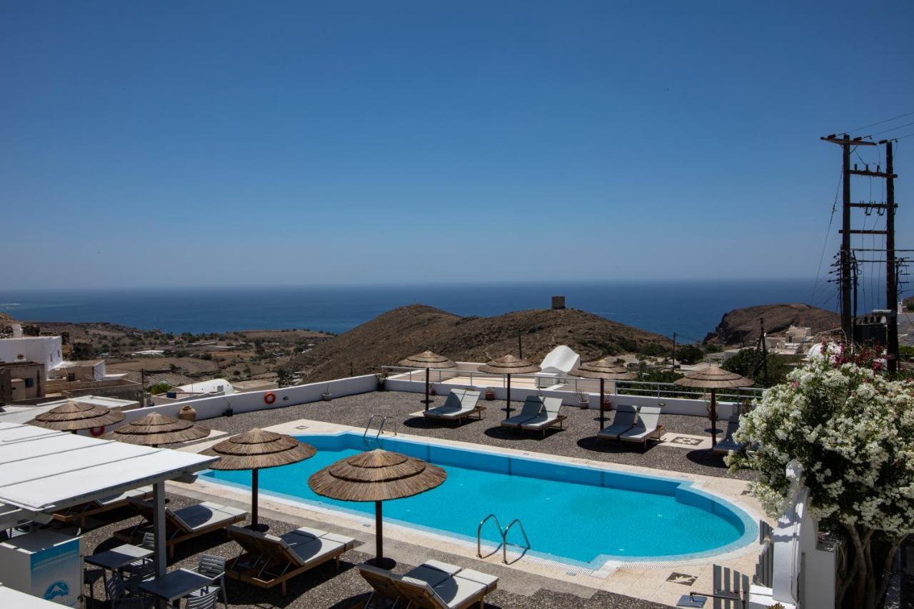 Appart hôtel Thira's Dolphin