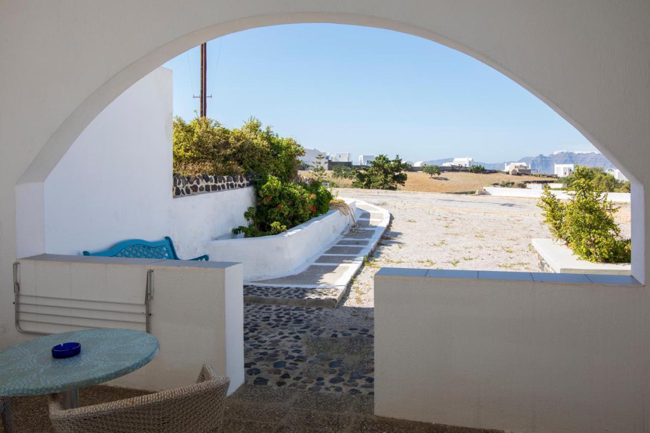 Appart hôtel Thira's Dolphin Akrotírion