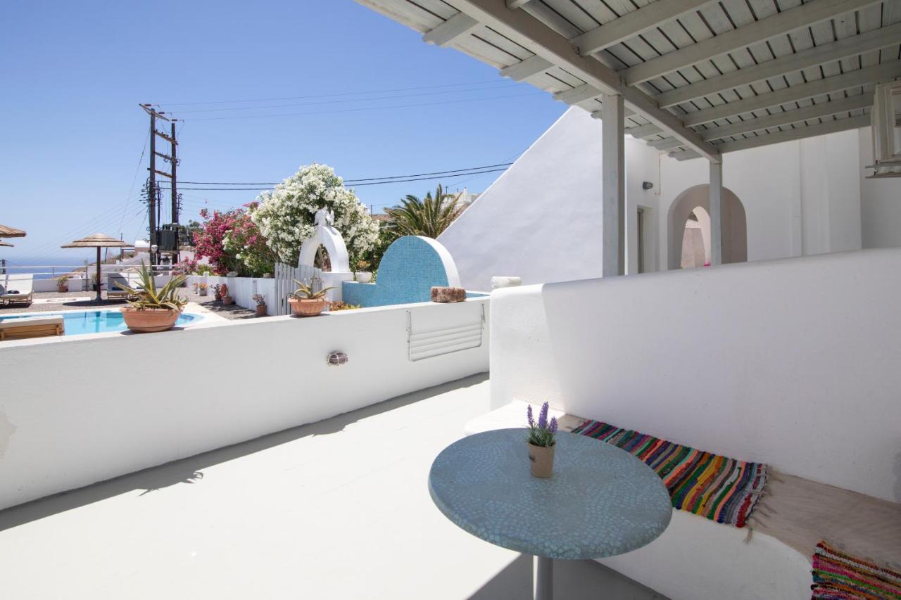 Thira's Dolphin Appart hôtel Akrotírion