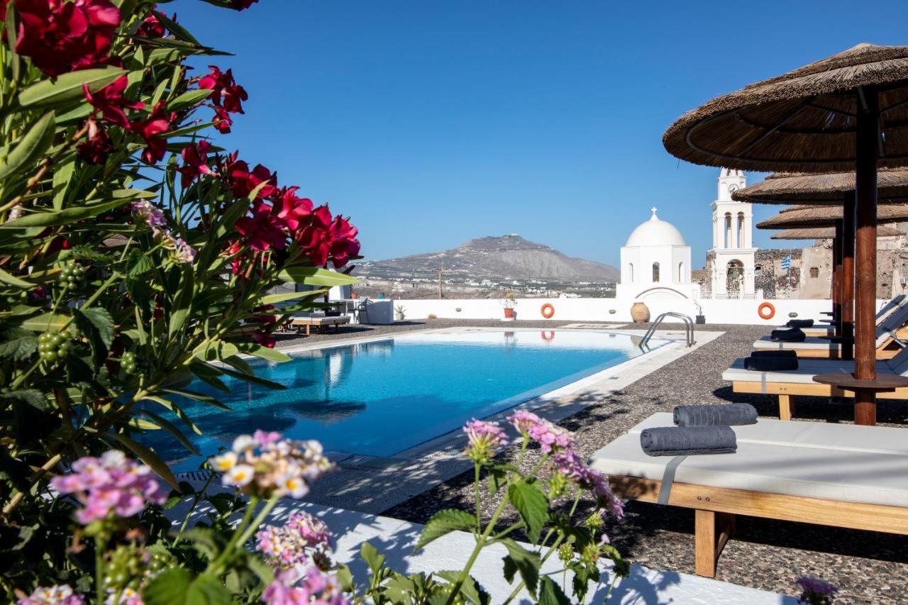 Appart hôtel Thira's Dolphin 3*