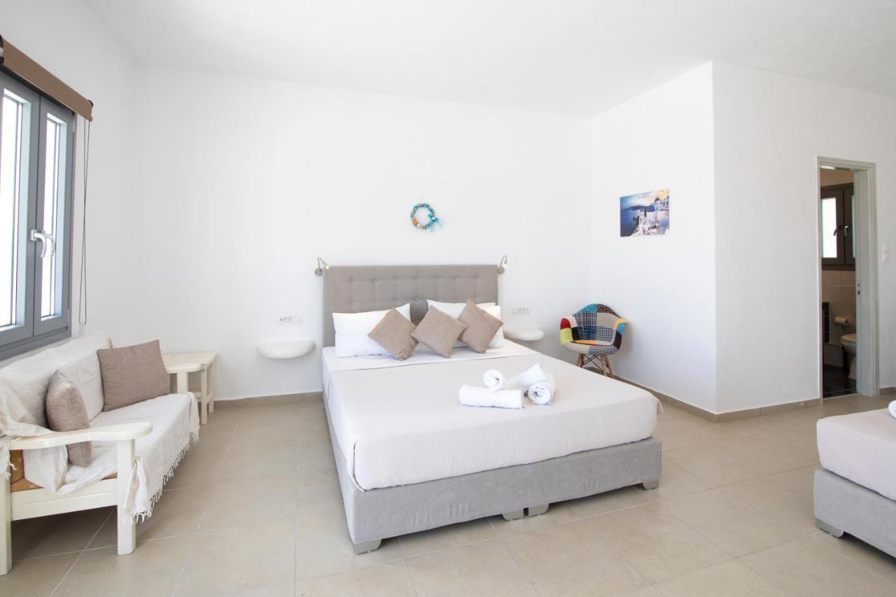Aparthotel Thira's Dolphin Akrotiri (Santorini)
