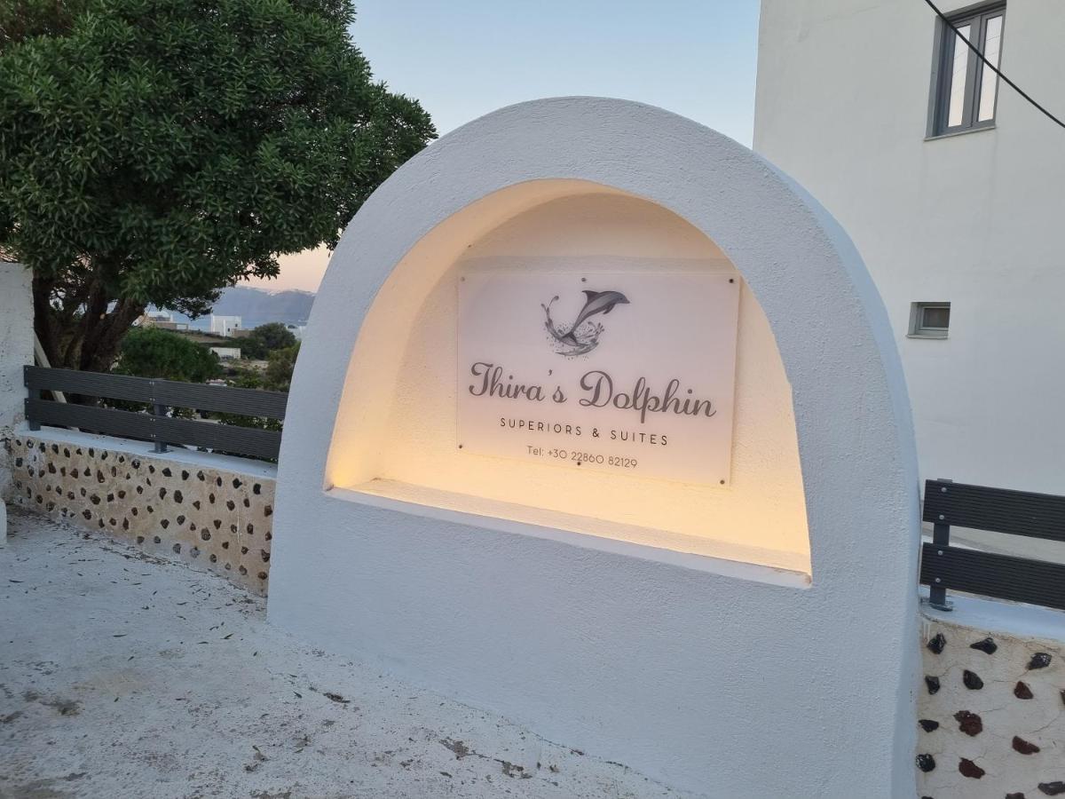 Appart hôtel Thira's Dolphin