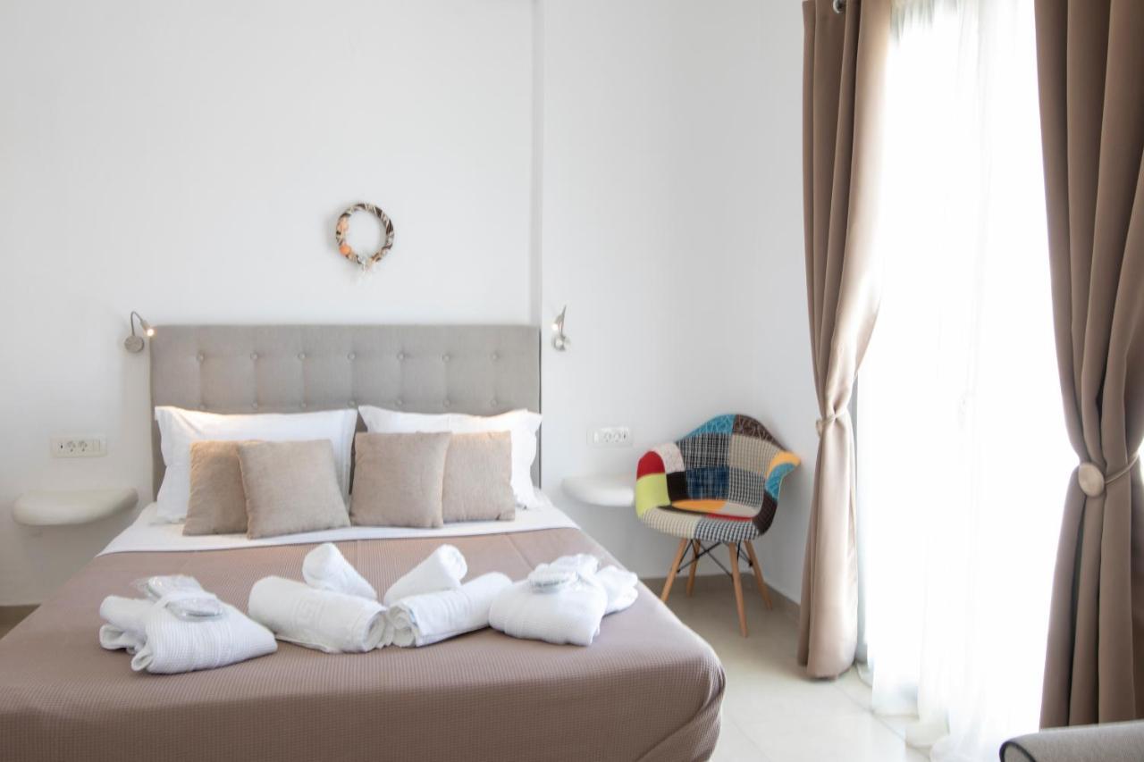 Appart hôtel Thira's Dolphin Akrotírion