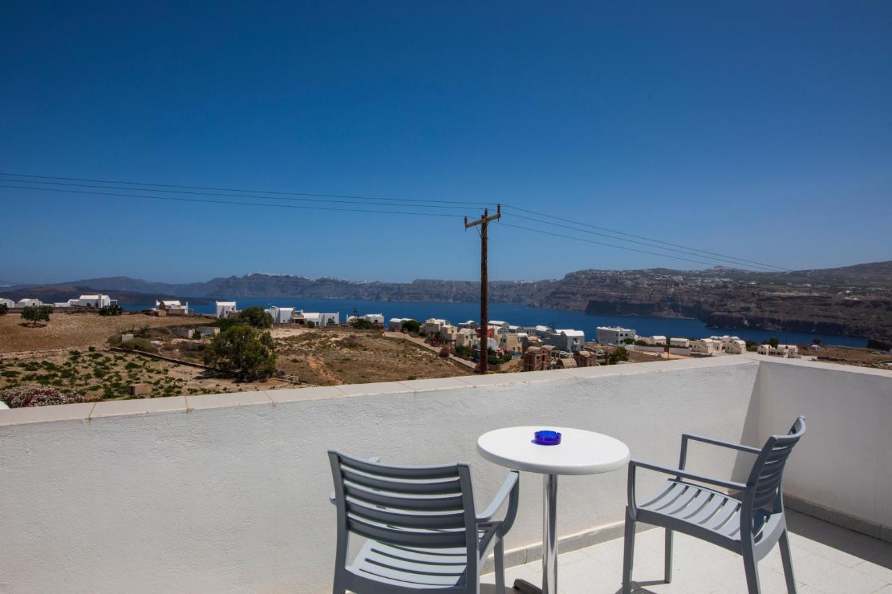 Appart hôtel Thira's Dolphin