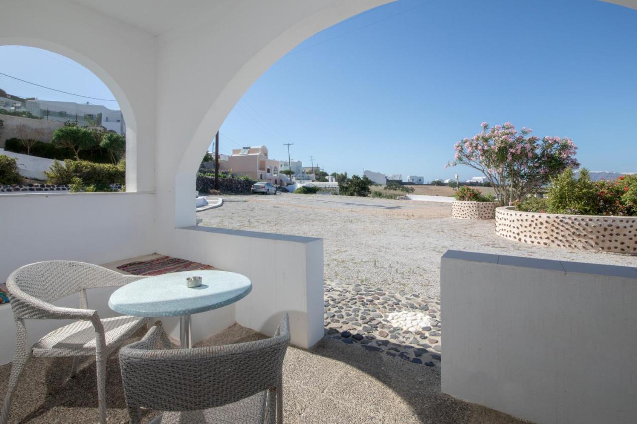 Appart hôtel Thira's Dolphin 3*