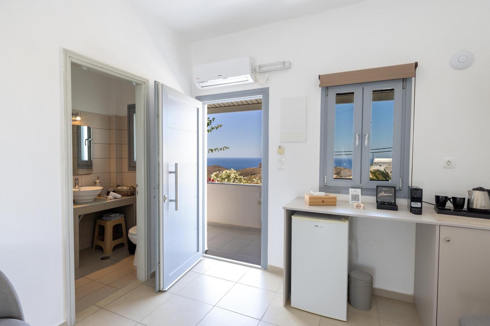 Appart hôtel Thira's Dolphin 3*