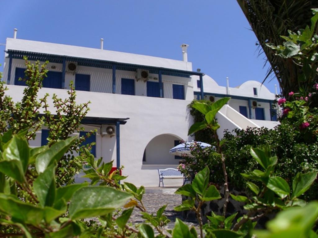 Thira's Dolphin Appart hôtel