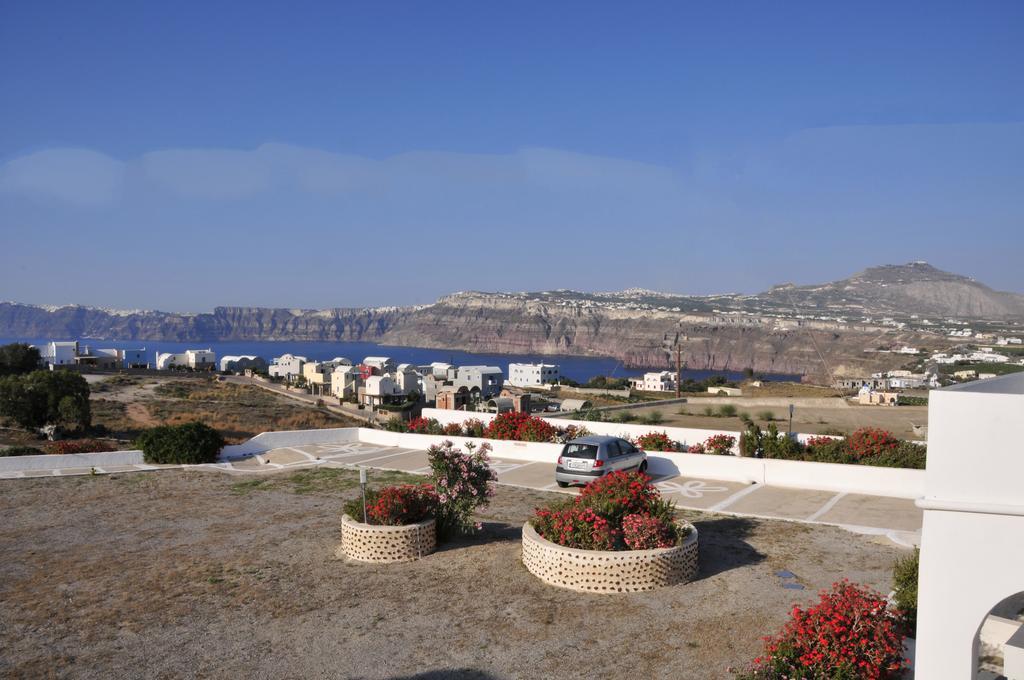 Thira's Dolphin Appart hôtel Akrotírion