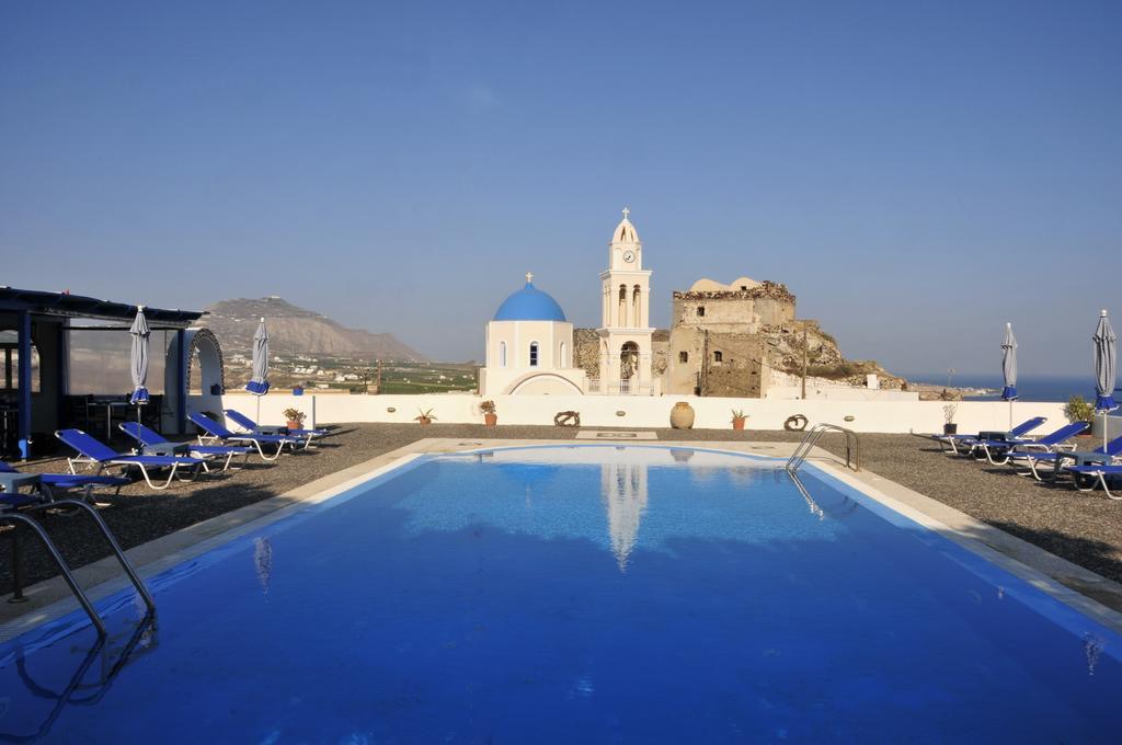 Thira's Dolphin Appart hôtel Akrotírion