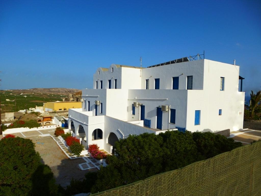 Appart hôtel Thira's Dolphin 3*