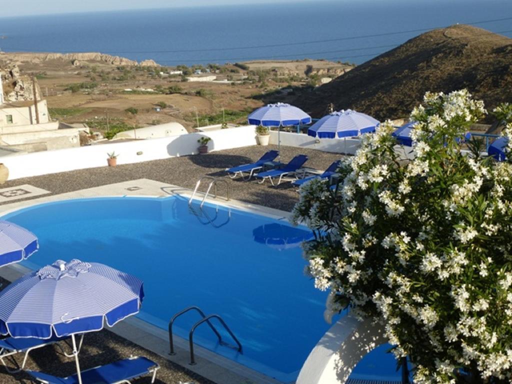 Appart hôtel Thira's Dolphin 3*