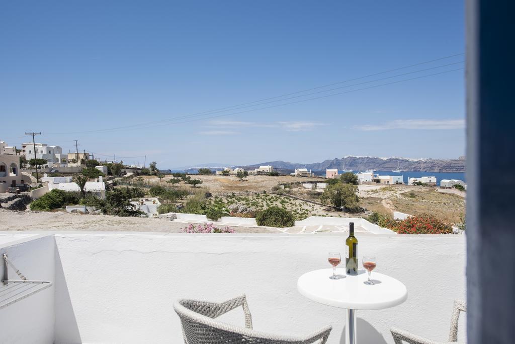 Appart hôtel Thira's Dolphin 3*