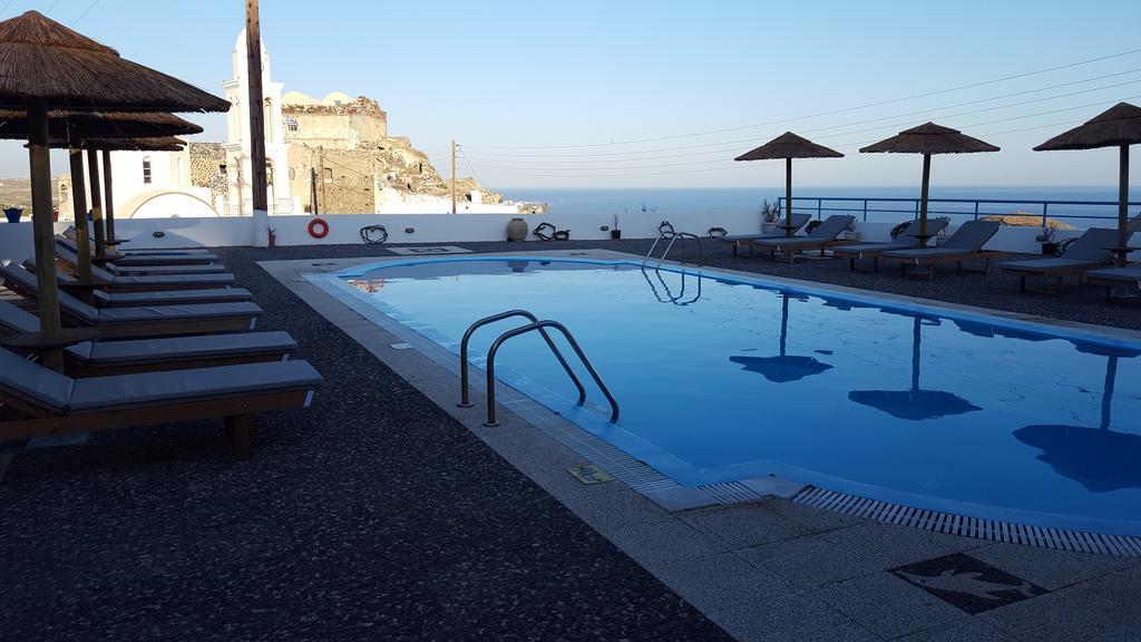 Thira's Dolphin Appart hôtel