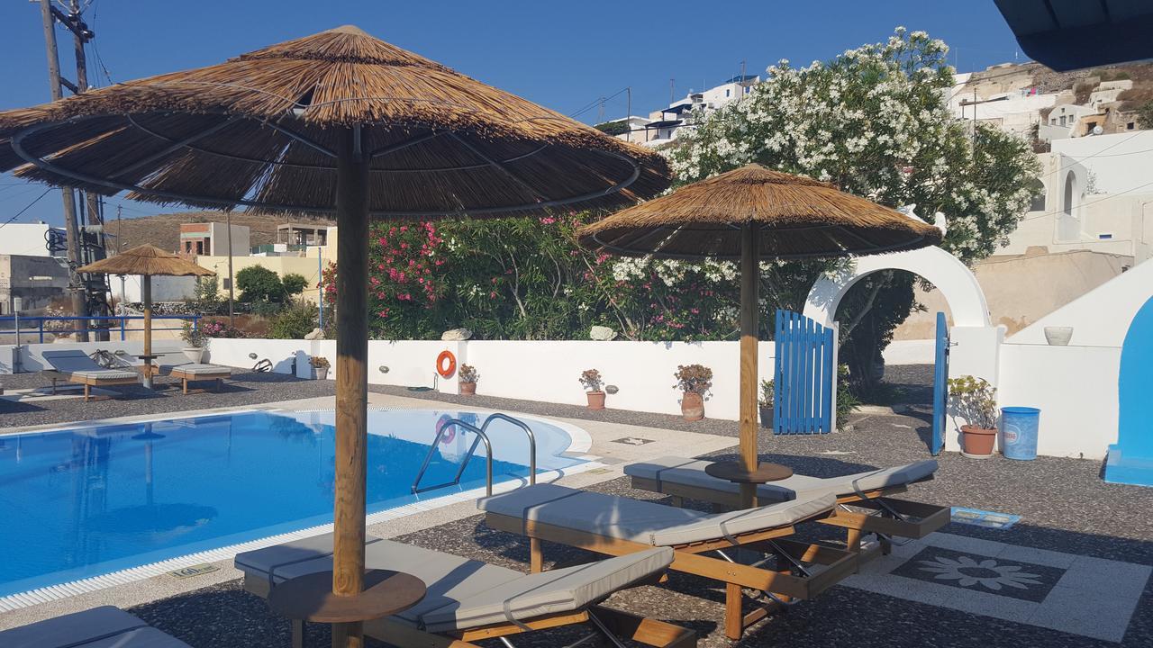 Thira's Dolphin Appart hôtel Akrotírion