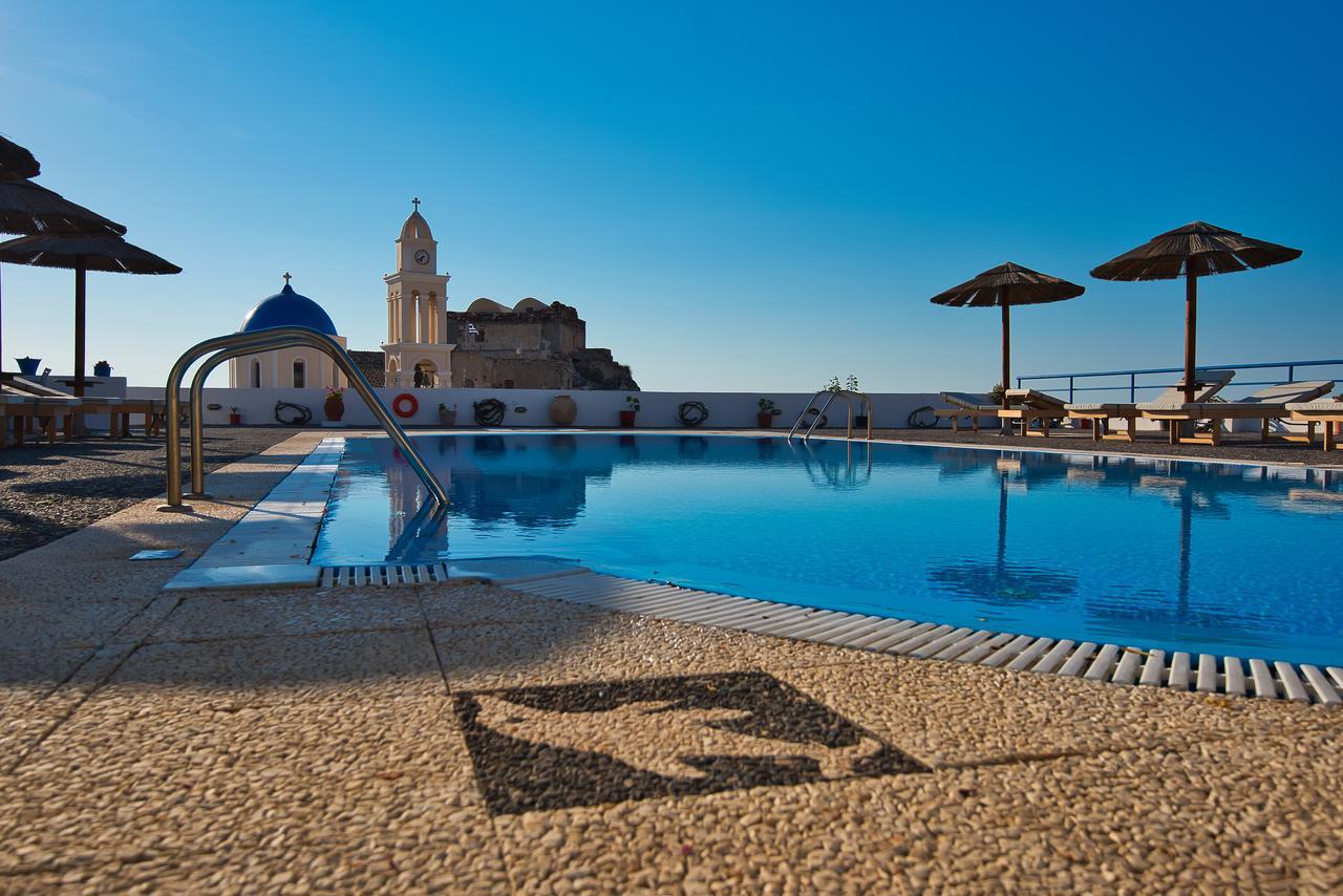 Thira's Dolphin 3* Akrotírion