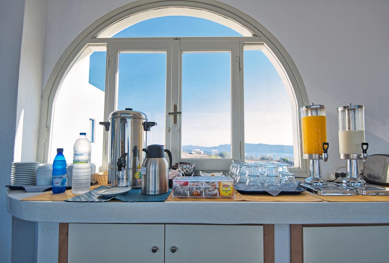 Thira's Dolphin Appart hôtel 3*